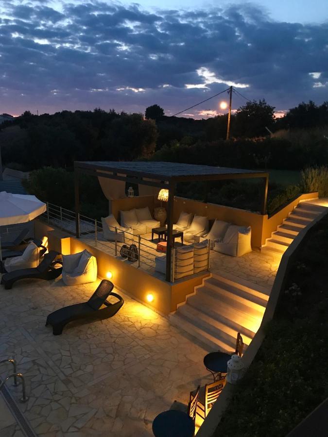 Villa Verde Ало-Калон-Нерон Екстер'єр фото