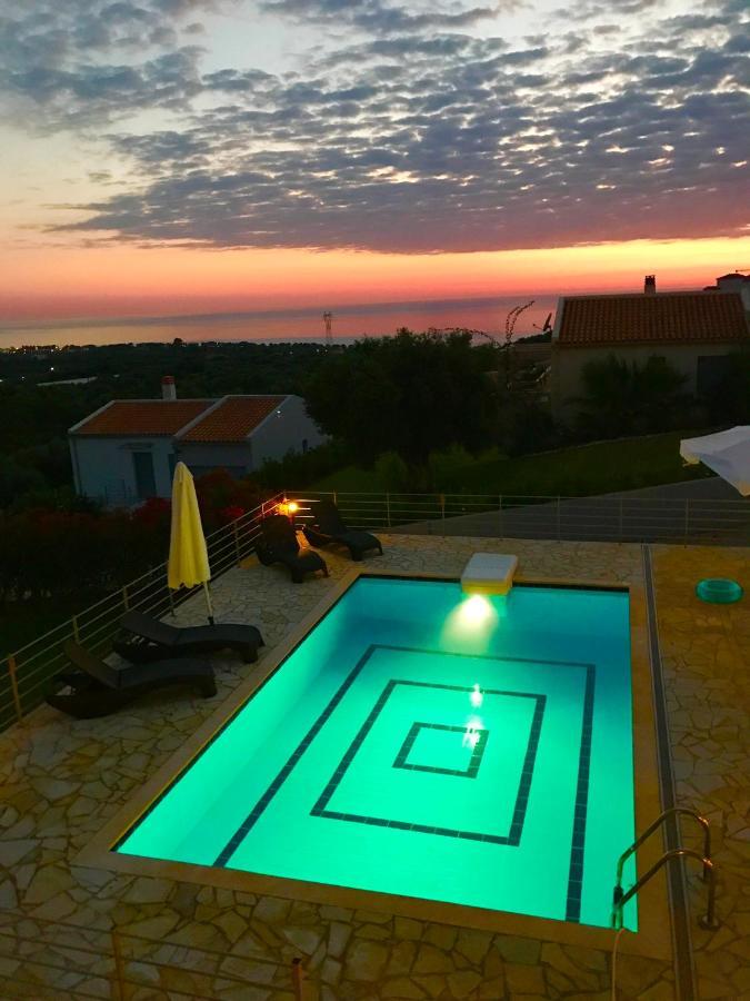 Villa Verde Ало-Калон-Нерон Екстер'єр фото