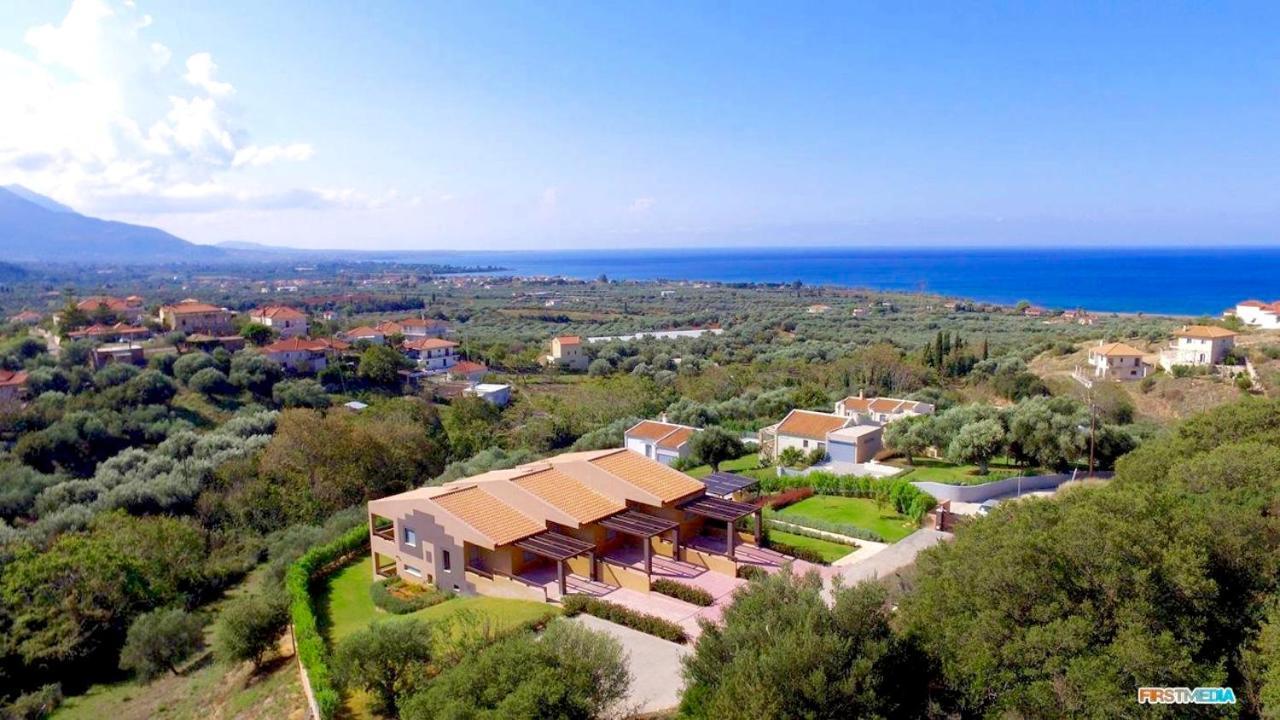 Villa Verde Ало-Калон-Нерон Екстер'єр фото